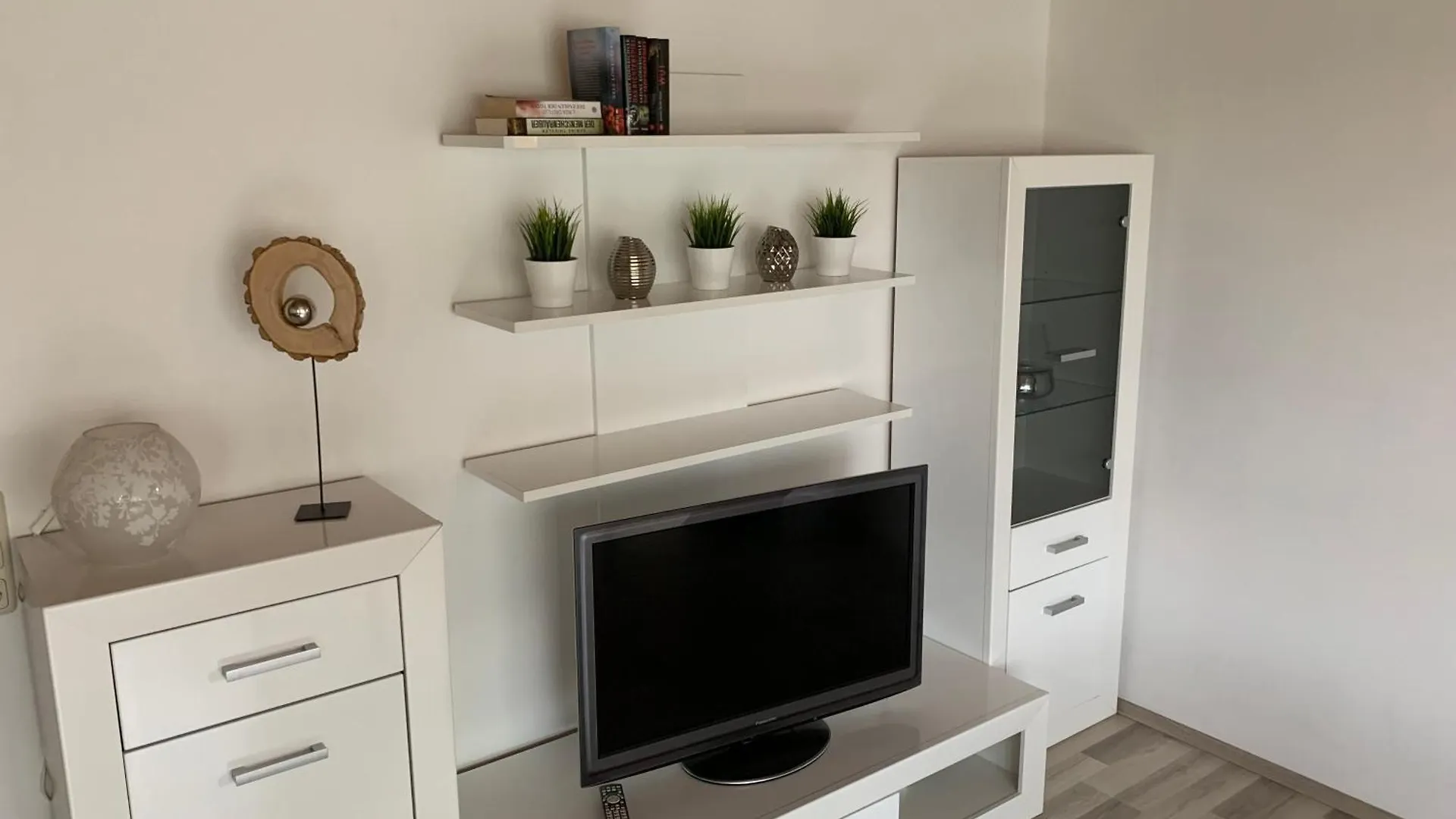 Apartment Ferienwohnung Rhoenauszeit Stockheim