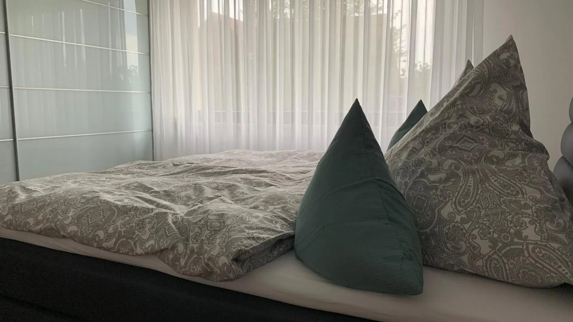Apartment Ferienwohnung Rhoenauszeit Stockheim