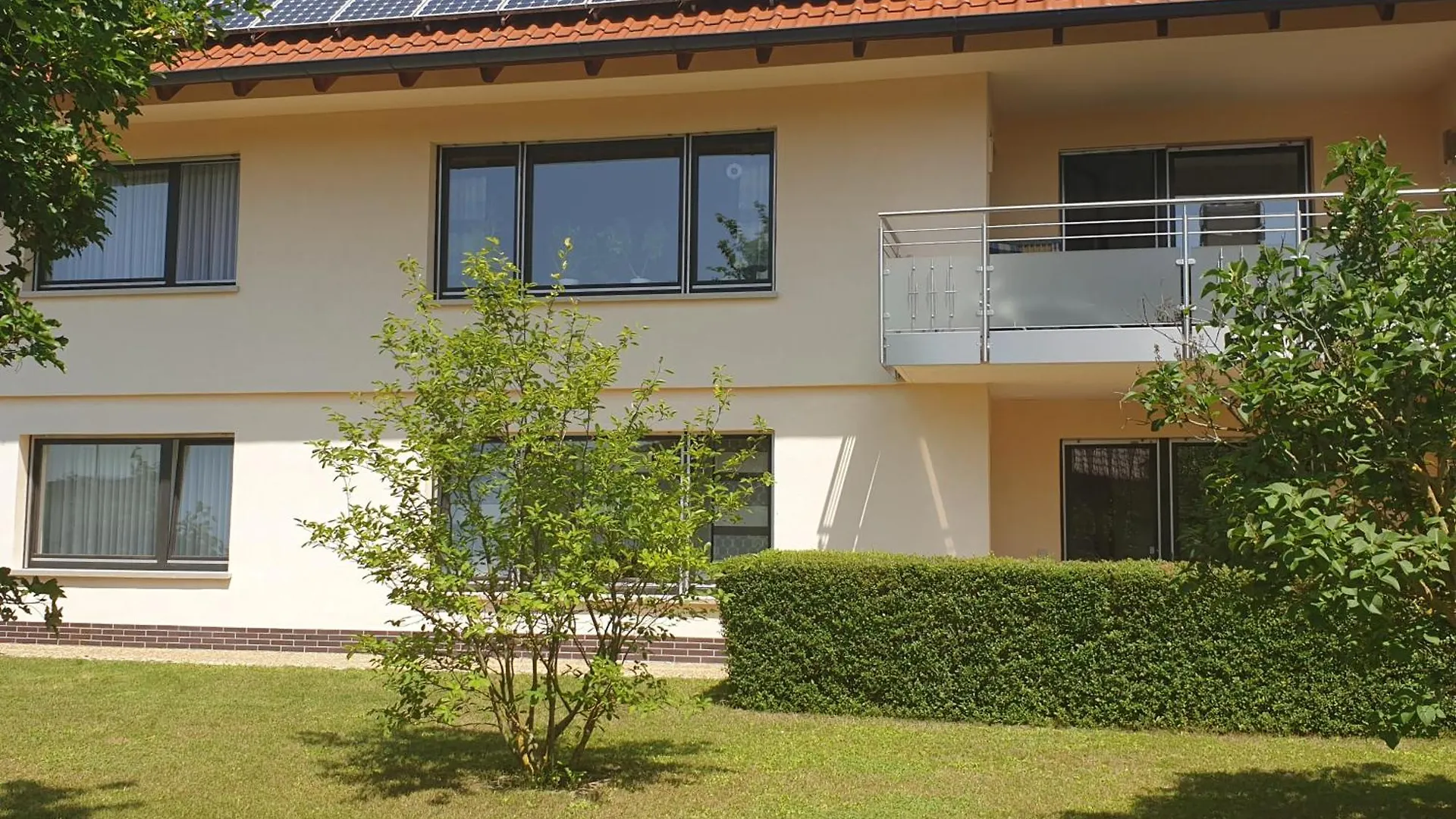 Ferienwohnung Rhoenauszeit Stockheim